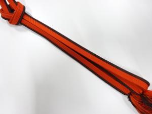 正絹　手組帯締め